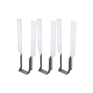 Speedy Joist Hanger, 47mm, Long Leg, Galvanized, Pack of 50 product image
