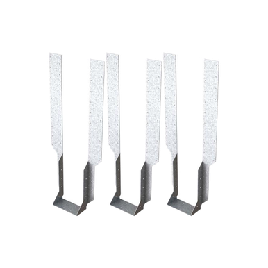 Speedy Joist Hanger, 91mm, Standard Leg, Galvanized, Pack of 100 product image
