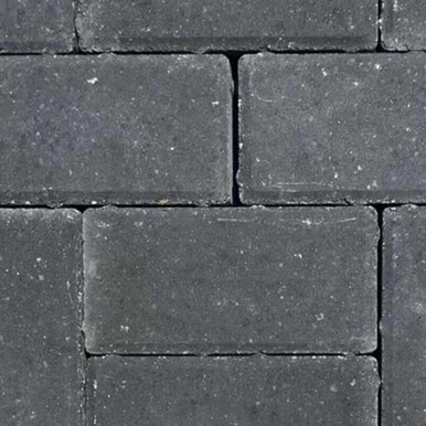 Kilsaran Slane Block Paving, 200mm x 100mm x 50mm, Raven product image