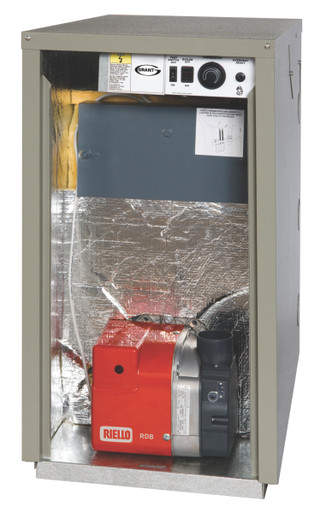 Grant Vortex Eco External Oil Boiler, 26-35kW product image