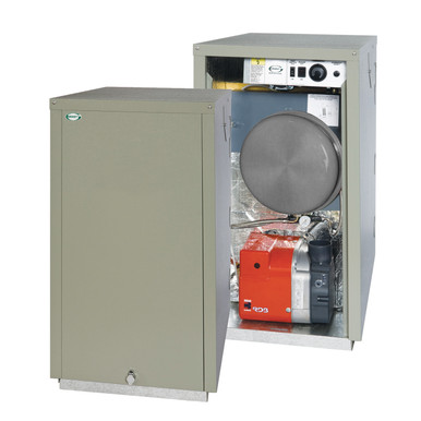 Grant Vortex Eco External System Oil Boiler, 21-26kW product image