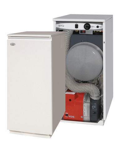 Grant Vortex Eco Utility Internal System Oil Boiler, 21-26kW product image