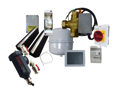 Grant Aerona3 Install Pack, Direct Non Pre-Plumb Cylinder product image