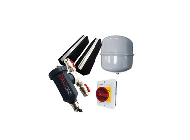 Aerona Install Pack P Direct S-Plan, Non Pre-Plumb, 2 Port Valve product image