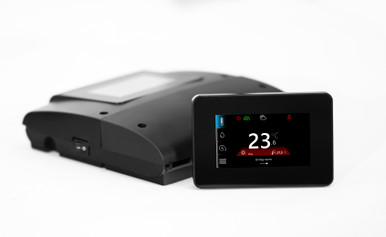 Aerona3 Smart Controller Wiring Centre Sensors Hub product image