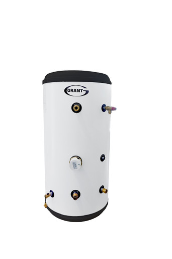 Quick Recovery 2 Single Coil Cylinder, 150l product image