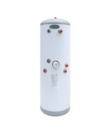 Quick Recovery Single Coil Slimline Cylinder, 150l product image