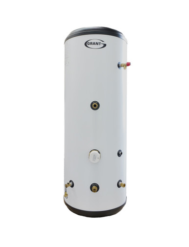 Quick Recovery Single Coil Cylinder, 210l product image