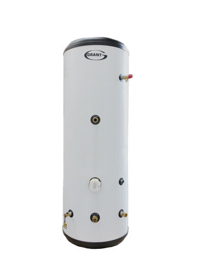 Quick Recovery 2 Single Coil Cylinder, 300l product image