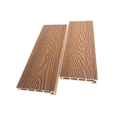 Easy Composite Step Board, 3600mm x 145mm, Teak product image