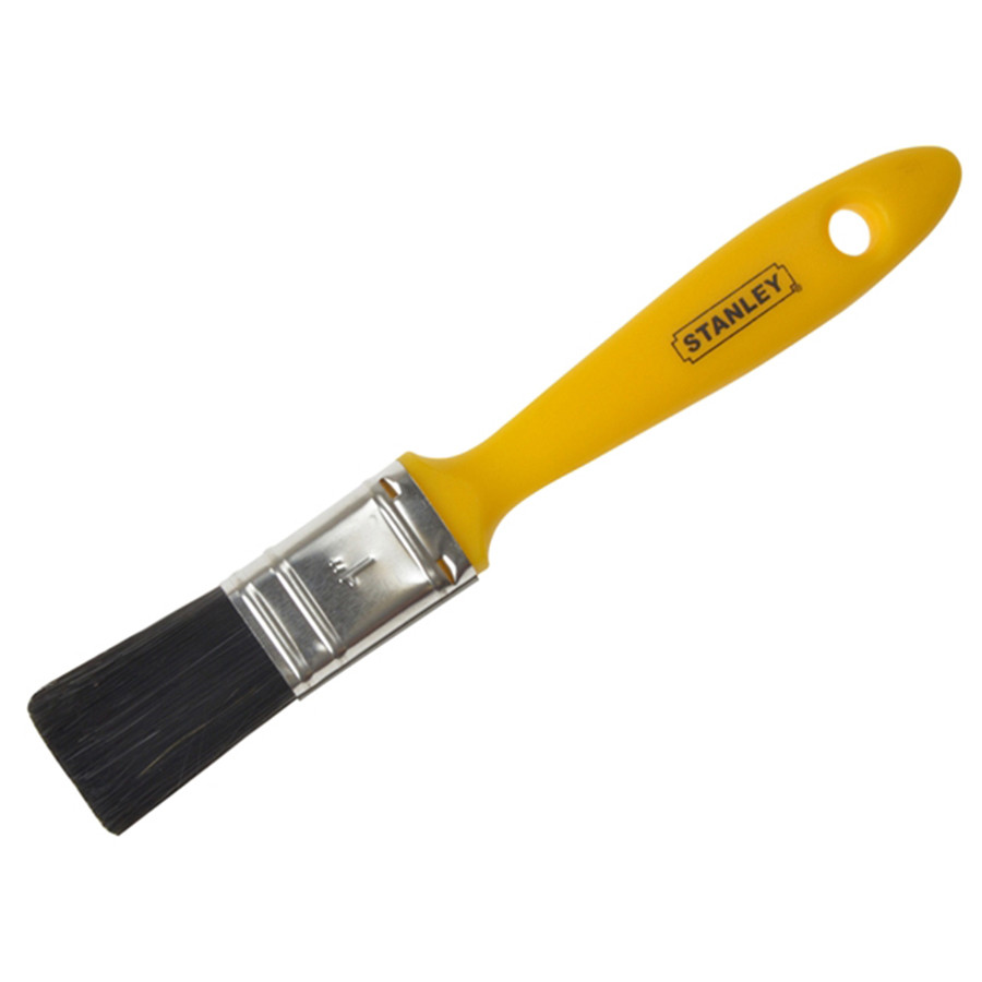 Photograph of Stanley Hobby Paint Brush 25mm (1")