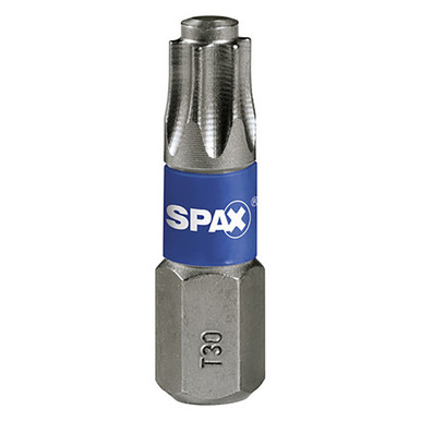 Spax Bit Standard T-Star Recess T30 25mm product image