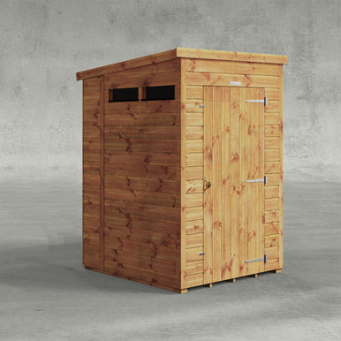 Powersheds Security Pent, 4 x 5 product image