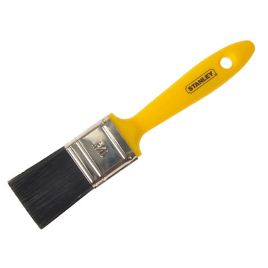 Further photograph of Stanley Hobby Paint Brush 38mm (1?")