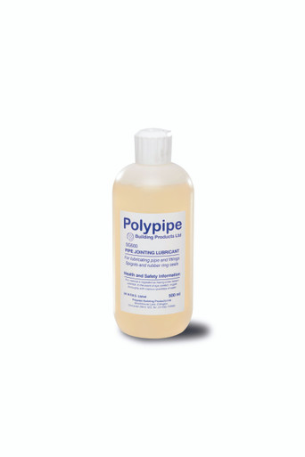 Further photograph of Polypipe Lubricant 1kg Tub