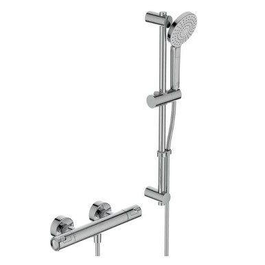 Ideal Ceratherm T50 Shower Mixer Kit, Chrome product image