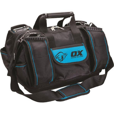OX Pro Super Open Mouth Tool Bag, 450mm product image