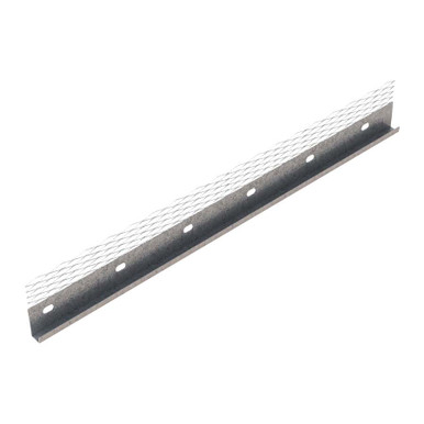 563 Plaster Stop Bead 13mm 2400mm Long product image