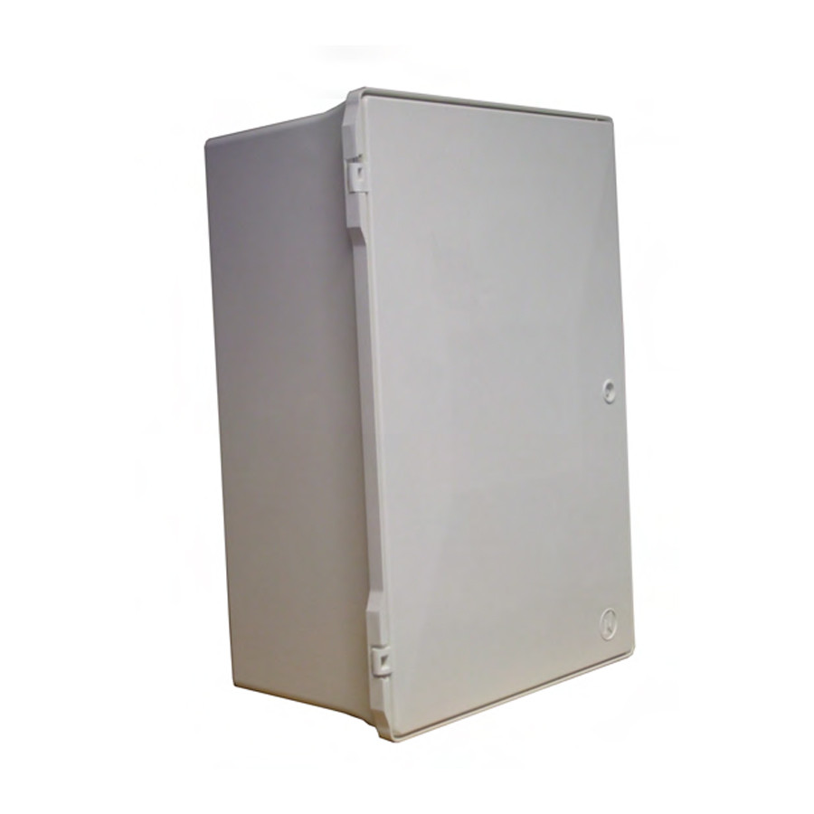 Photograph of Electricity Meter Box Surface Mounted