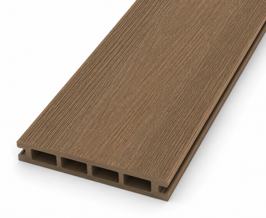 Eva-Last I Series Decking, 25.4mm x 135mm, Oasis Palm, 4.8m product image