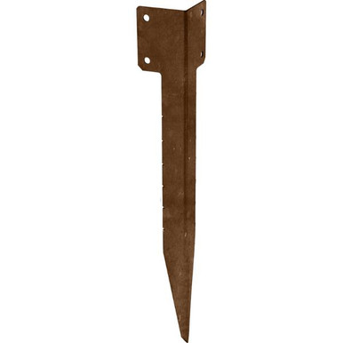 Sleepersecure Single Sleeper Corner Support Spike, Brown product image