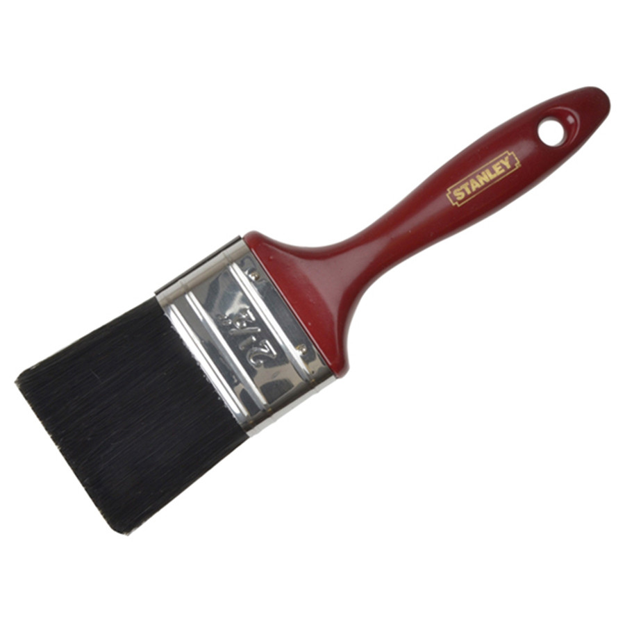 Photograph of Stanley Decor Paint Brush 65mm (2?")