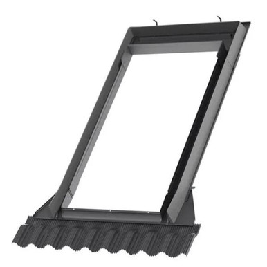 Velux EDW Single Tile Flashing Including BDX/BFX, 94cm x 160cm, Pack of 10 product image