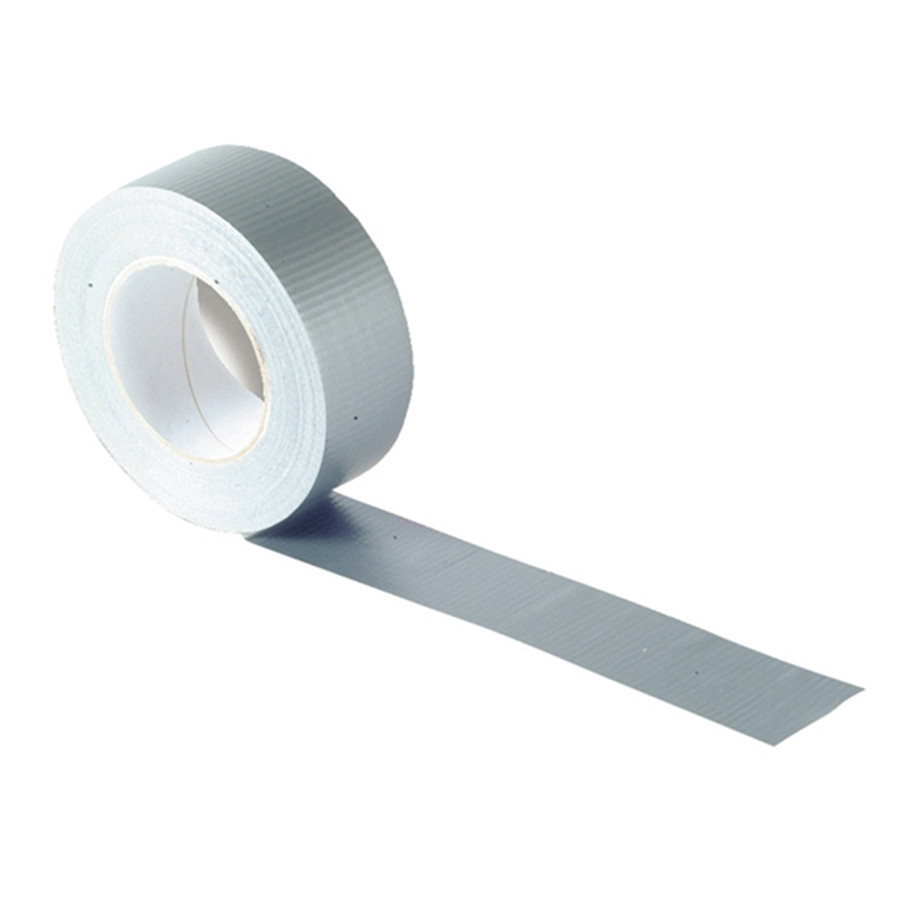 Silver Duct Tape 50 X 50M Gaffer Tape