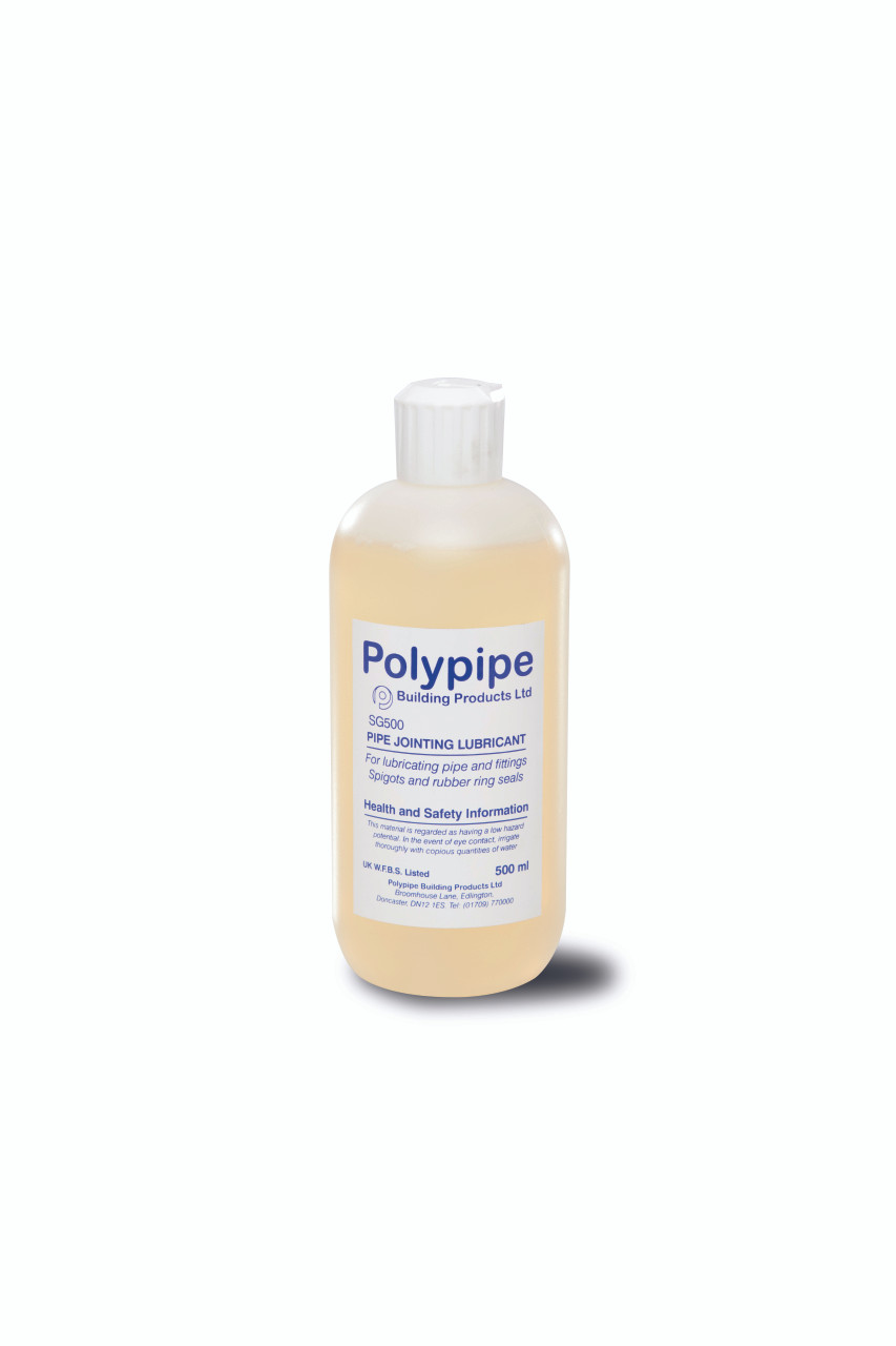 Photograph of Polypipe Lubricant 2.5kg Tub