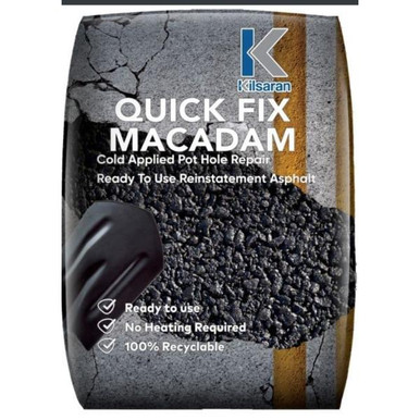 Kilsaran Quick Fix Macadam, 25kg product image