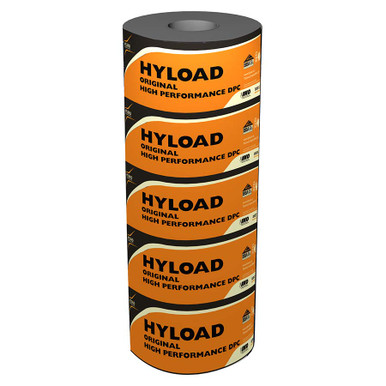 Hyload Damp Proof Course 600mm x 20m product image