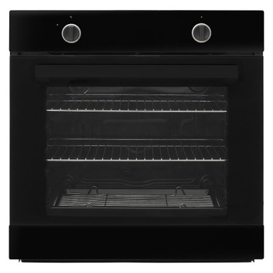 Matrix 5 Function Conventional Oven, 76l, Black product image