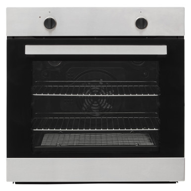 Matrix MX100SS 7 Function Fan Oven, 76l, Stainless Steel product image