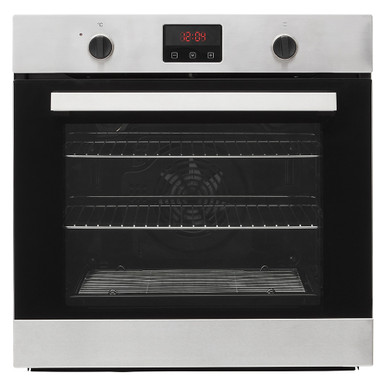 Matrix MX200SS 7 Function Fan Oven with Timer, 76l, Stainless Steel product image