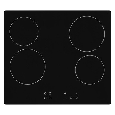 Matrix MXC060FR 4 Zone Frameless Ceramic Hob, Touch Control product image