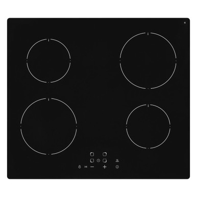 Matrix MXN060FR 4 Zone Frameless Induction Hob with Touch Control product image