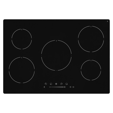 Matrix MXN070FR 5 Zone Frameless Induction Hob with Touch Control product image