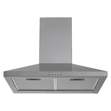 Matrix MXH60SS Chimney Cooker Hood, 60cm, Stainless Steel product image