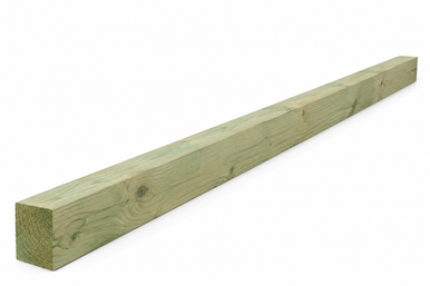 Timber CLS, 38mm x 63mm, 2.4m, UC3 Green Treated product image