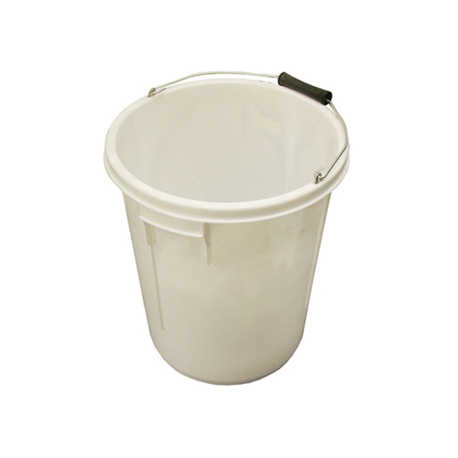 Photograph of Plasterers Bucket 25L White