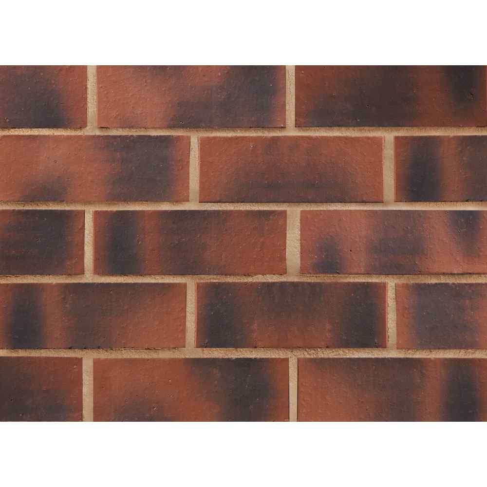 Photograph of 73mm Carlton Civic Multi Facing Brick