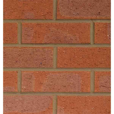 Forterra Old English Rose Rustic Facing Brick, Red, 215 x 102.5 x 65mm product image