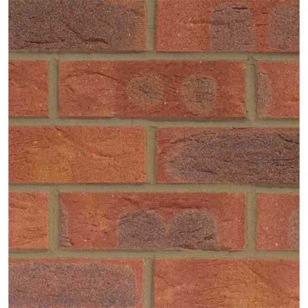 Photograph of 65mm Forterra Village Sunglow Facing Brick