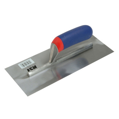 RST Finishing Trowel Banana Shaped Soft Touch Handle 11 x 4? product image