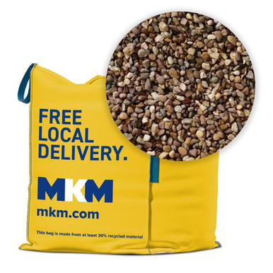 Gravel 10mm Bulk Bag product image