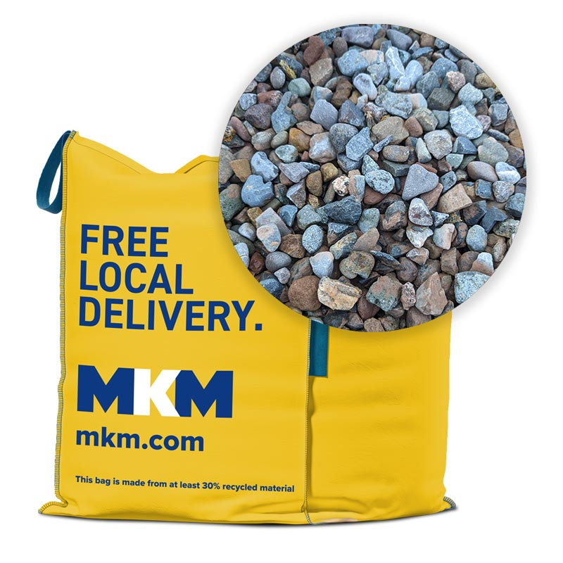 Photograph of Gravel 10mm Bulk Bag