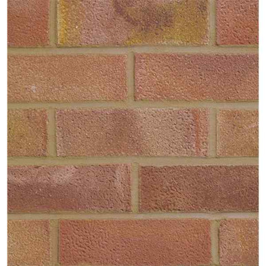 Further photograph of 65mm Forterra Chiltern London Brick