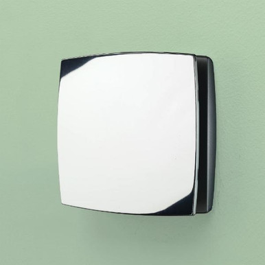 Hib Breeze Thin Fan, Chrome product image