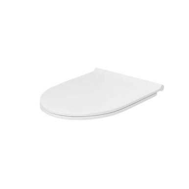 Shani Round Soft Close Wrap Slim Seat product image
