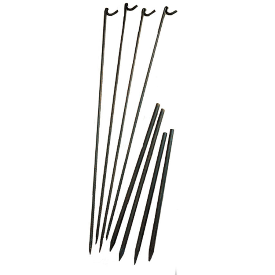 Photograph of Fence Pins 1m